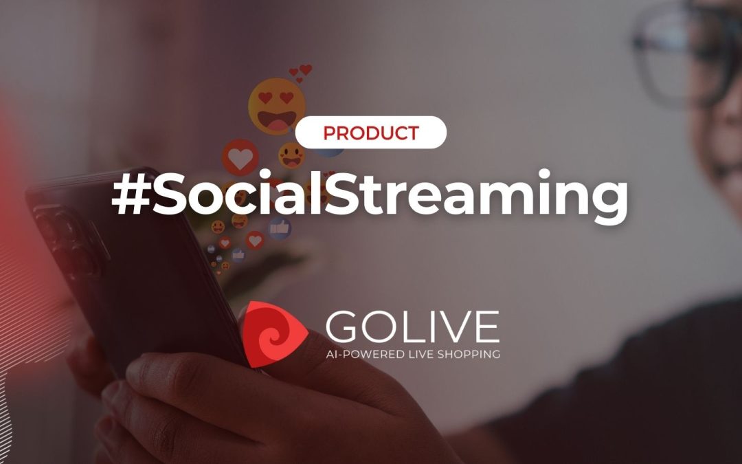 Live Shopping: Social Media vs Website