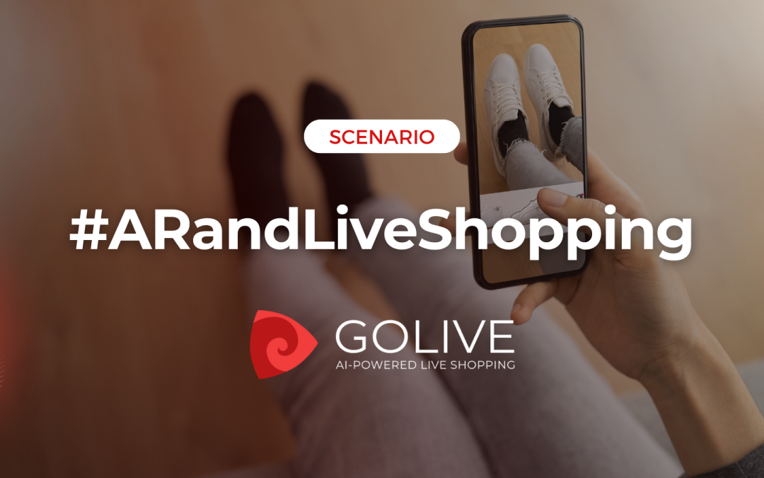 AR and Live Shopping: A Powerful Duo for Your eCommerce