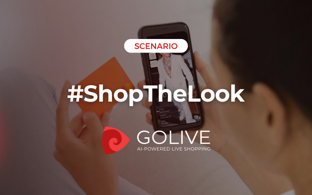 How GOLIVE Help Fans Achieve the Total Celebrity Look