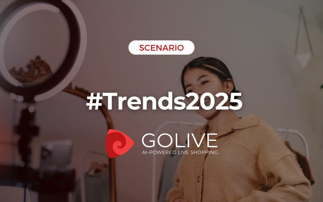 Il Futuro del Live Shopping: Tendenze per il 2025