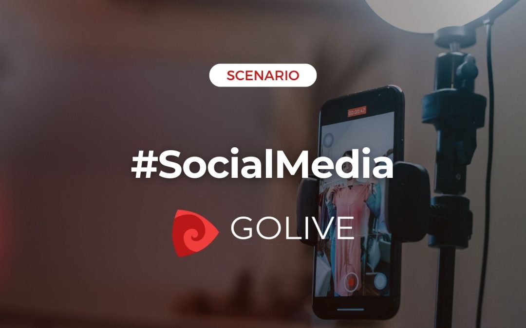 Come massimizzare il successo degli eventi di live shopping con i social media