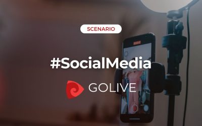 How to maximize the success of live shopping events with social media