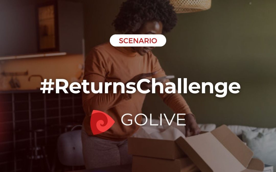 How Live Shopping Can Revolutionize eCommerce Returns Management