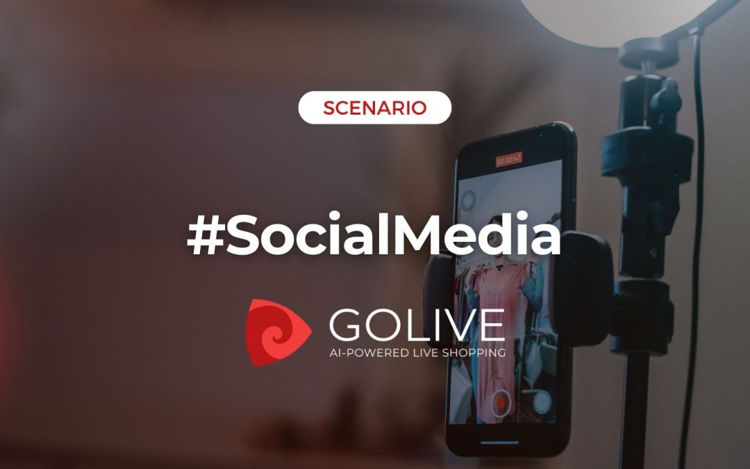 Come massimizzare il successo degli eventi di live shopping con i social media