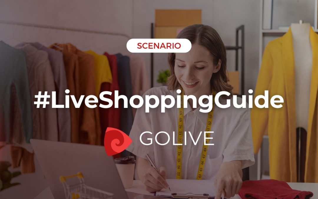 How to move your First Steps into Live Shopping