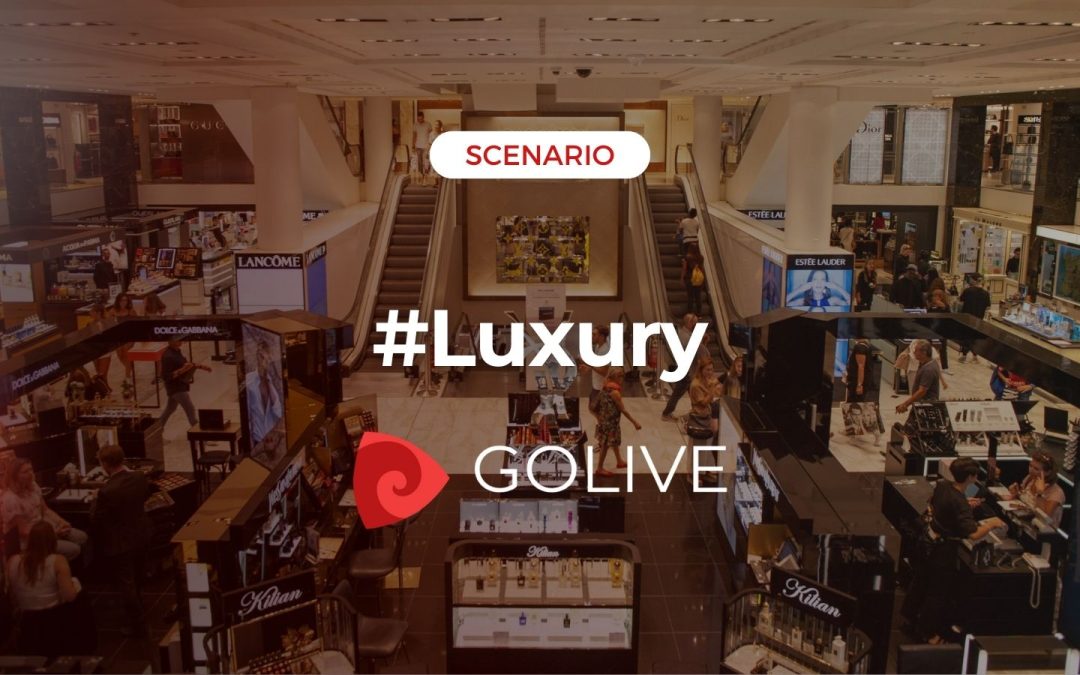 Luxury’s eCommerce Evolution with Live Shopping