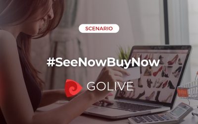 “See Now, Buy Now” & Live Shopping: a Match Made in Heaven
