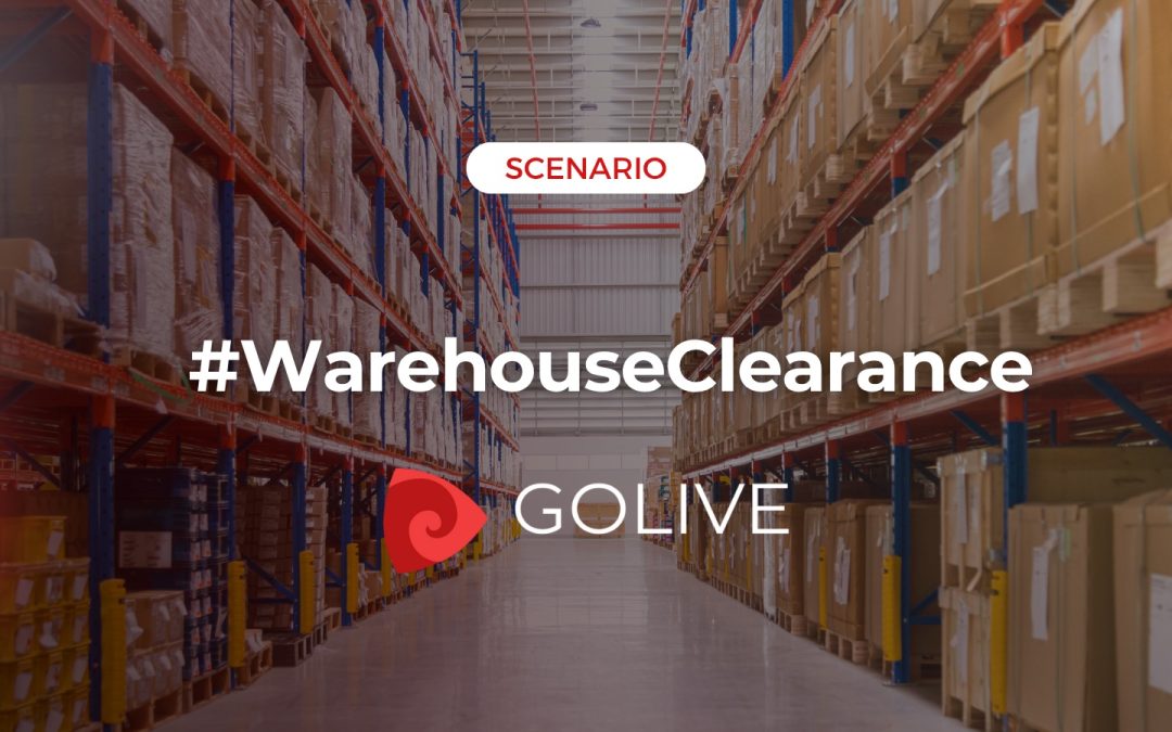 Live Shopping: Your Secret Weapon for Warehouse Clearance