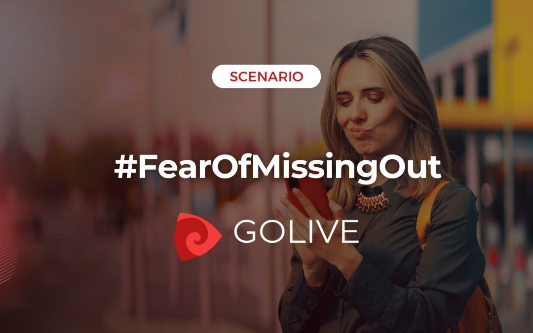 Leveraging FOMO for Instant Sales