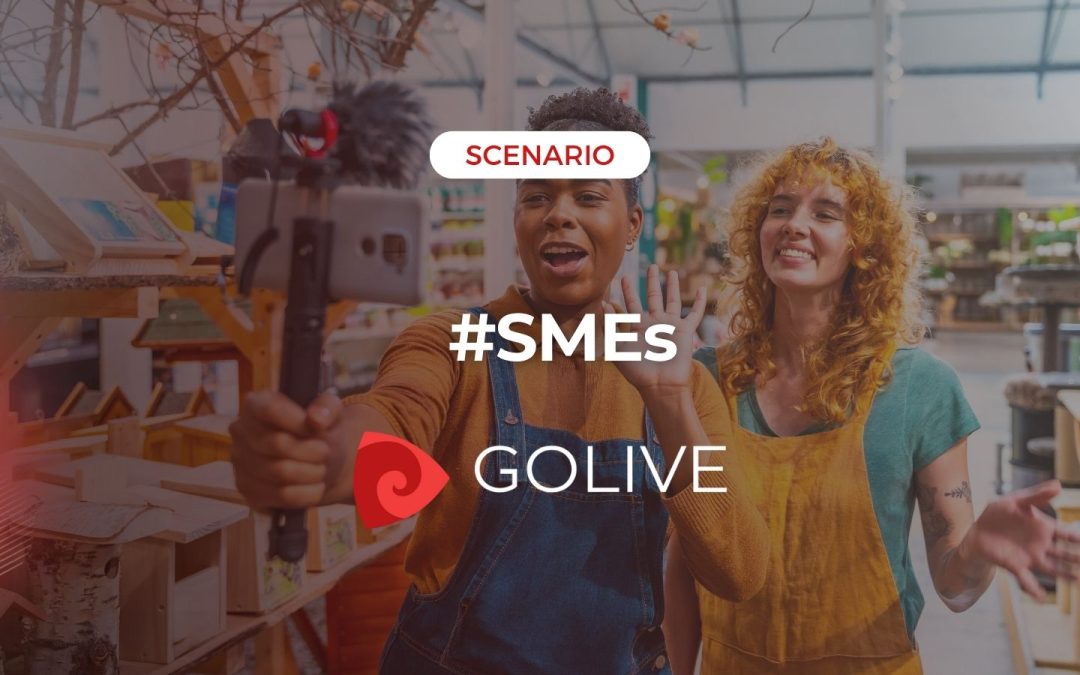 Live Shopping per le Piccole e Medie Imprese