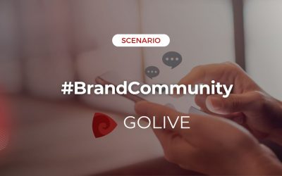 Creating Brand Community and Value with Live Shopping