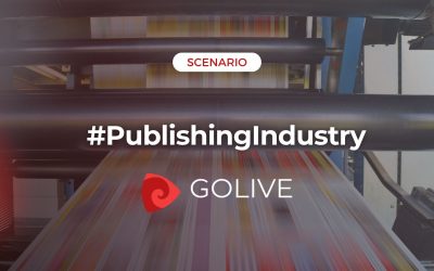 Live Commerce for the Publishing Industry