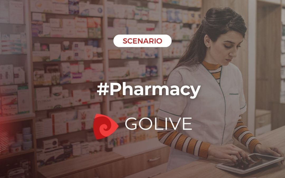 Oltre la prescrizione: La svolta del Live Shopping nel Settore Farmaceutico