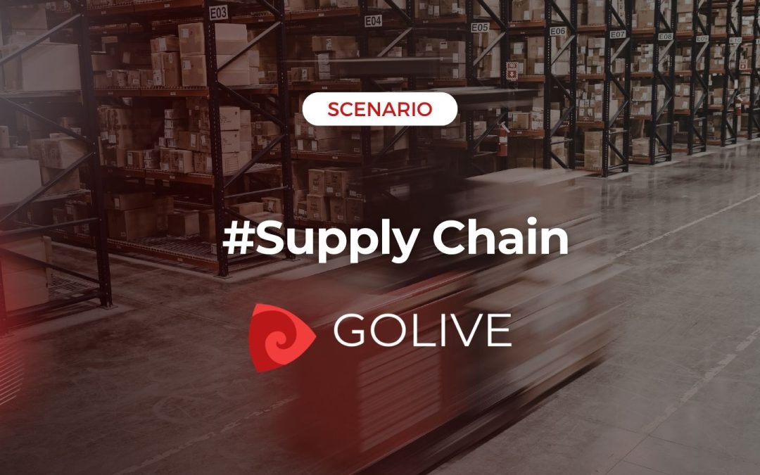 Sincronizzare Supply Chain e Live Shopping