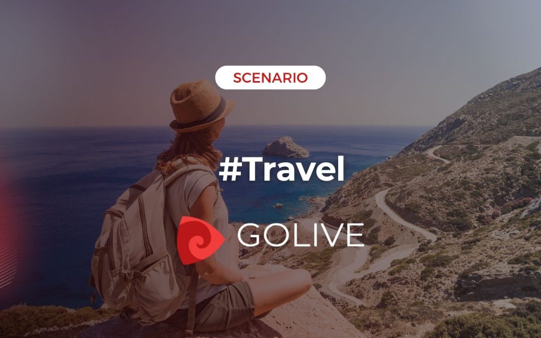 Travel Live Shopping: The Real-Time Booking Revolution